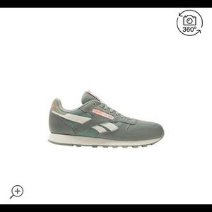 Reebok Classics Classic Leather Trainers
